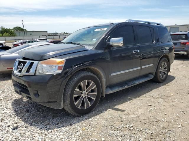 2015 Nissan Armada SV