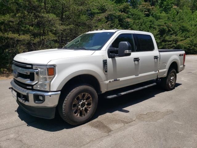 2022 Ford F250 Super Duty