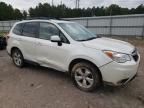 2014 Subaru Forester 2.5I Premium