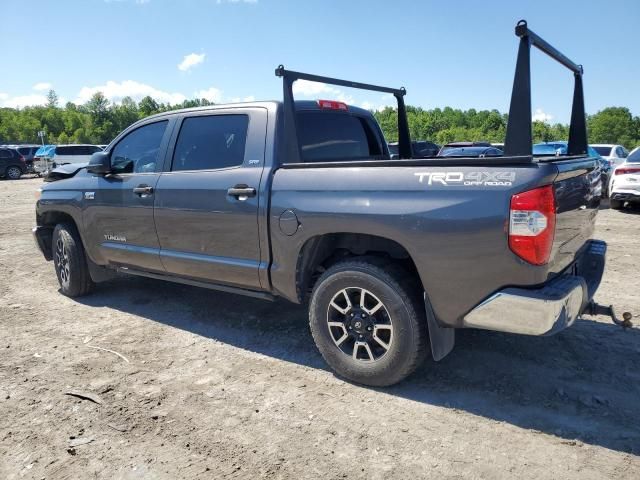 2017 Toyota Tundra Crewmax SR5