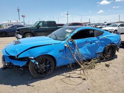 Ford Vehiculos salvage en venta: 2024 Ford Mustang GT