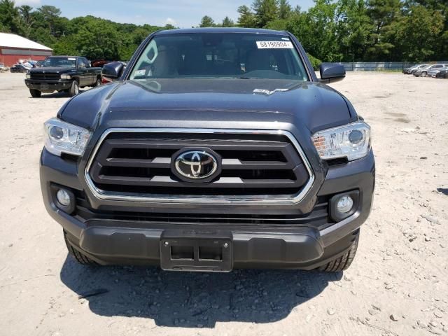 2022 Toyota Tacoma Access Cab