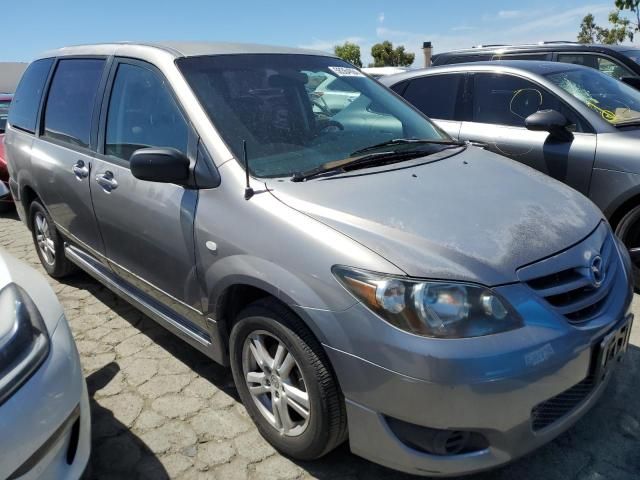 2004 Mazda MPV Wagon