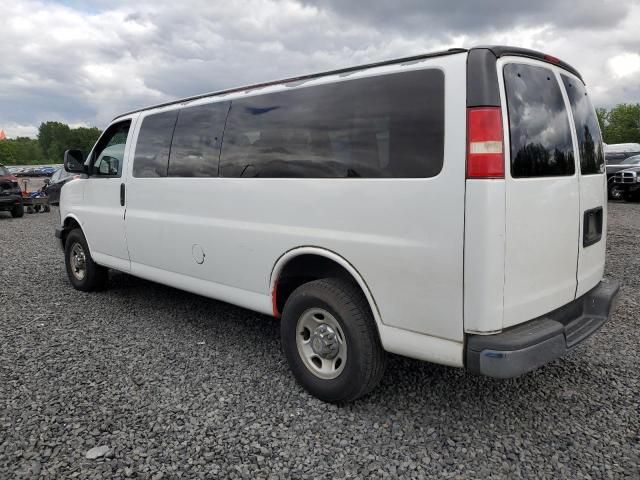 2003 Chevrolet Express G3500