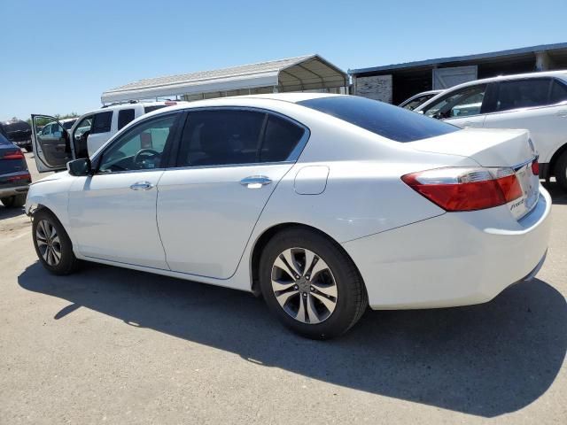 2013 Honda Accord LX