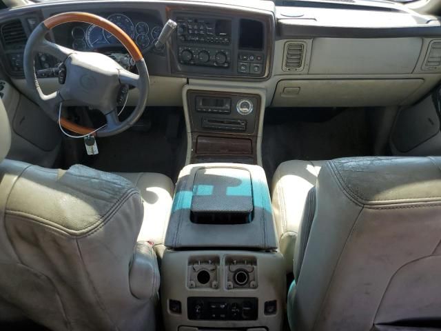 2002 Cadillac Escalade Luxury