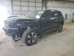 Jeep Grand Cherokee salvage cars for sale: 2024 Jeep Grand Cherokee Limited 4XE