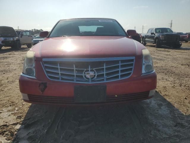 2010 Cadillac DTS