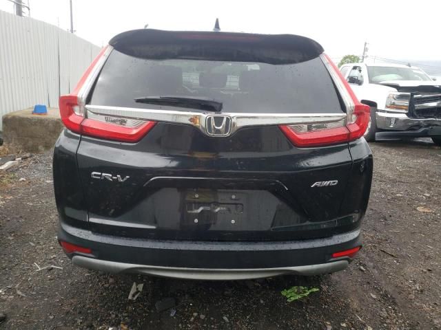 2017 Honda CR-V EXL