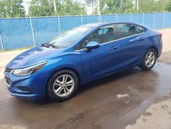 2016 Chevrolet Cruze LT en venta en Moncton, NB