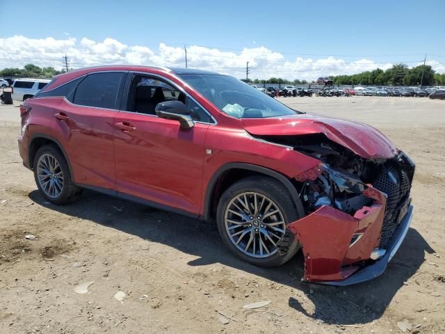 2018 Lexus RX 350 Base