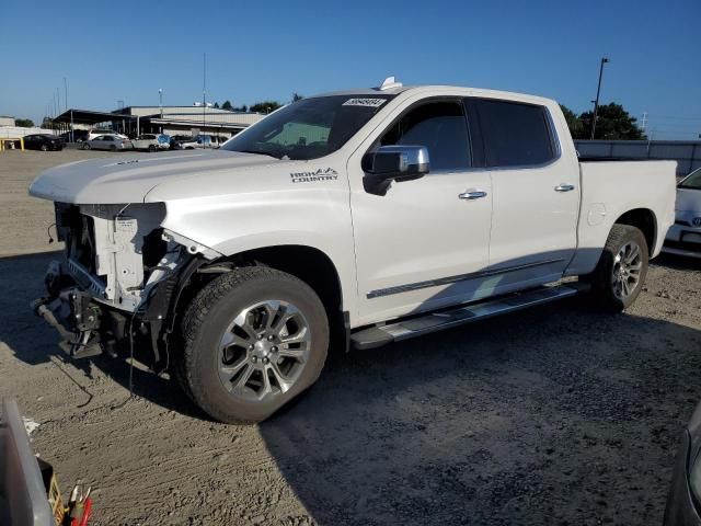 2023 Chevrolet Silverado K1500 High Country