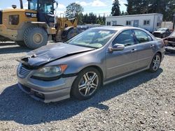 Acura Vehiculos salvage en venta: 2005 Acura RL