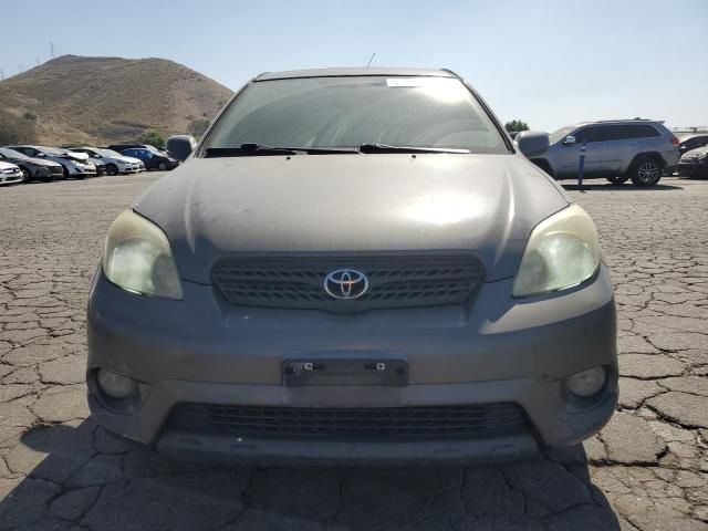 2005 Toyota Corolla Matrix XR