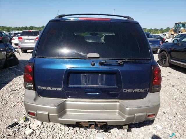 2003 Chevrolet Trailblazer