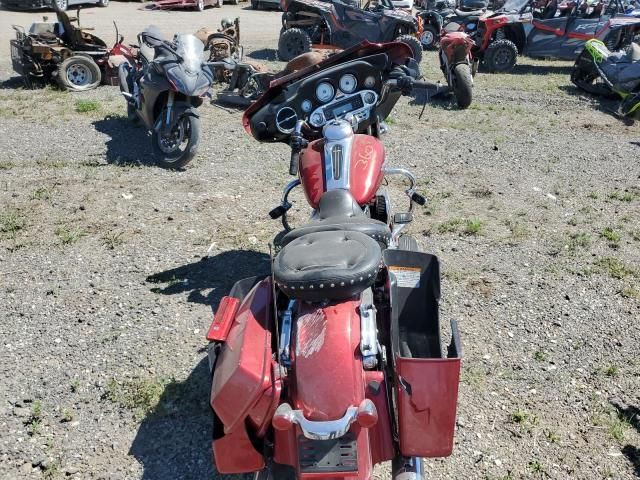 2012 Harley-Davidson Flhx Street Glide