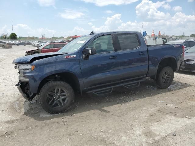 2021 Chevrolet Silverado K1500 LT Trail Boss