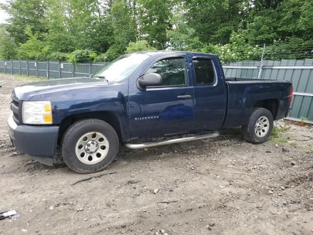 2010 Chevrolet Silverado K1500