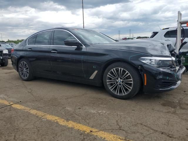 2017 BMW 530 XI