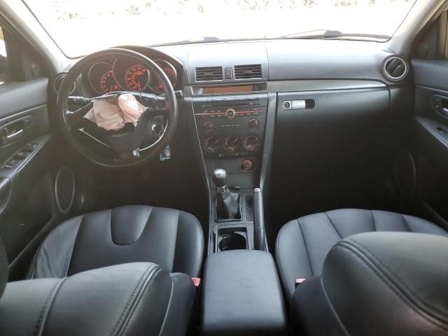 2005 Mazda 3 Hatchback