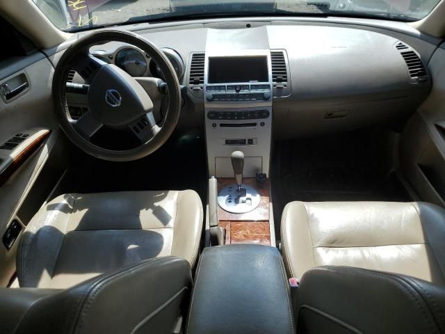 2006 Nissan Maxima SE