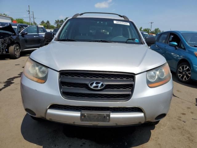 2009 Hyundai Santa FE GLS