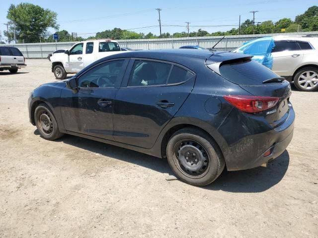 2016 Mazda 3 Sport