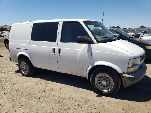 2003 Chevrolet Astro