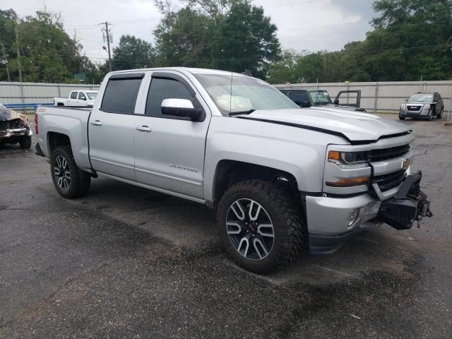 2018 Chevrolet Silverado K1500 LT