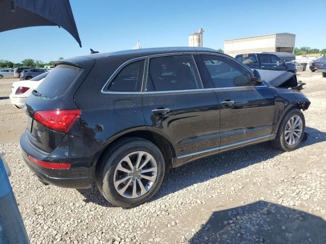 2015 Audi Q5 Premium Plus