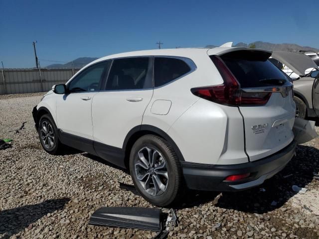 2021 Honda CR-V EXL