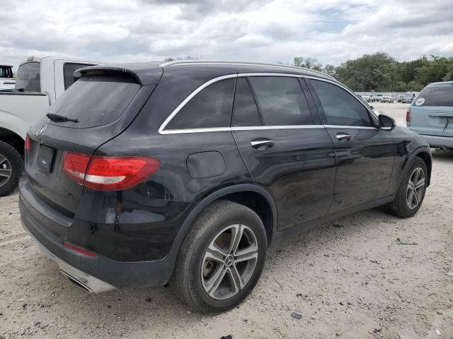 2016 Mercedes-Benz GLC 300