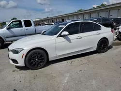 Salvage cars for sale from Copart Louisville, KY: 2016 BMW 320 XI