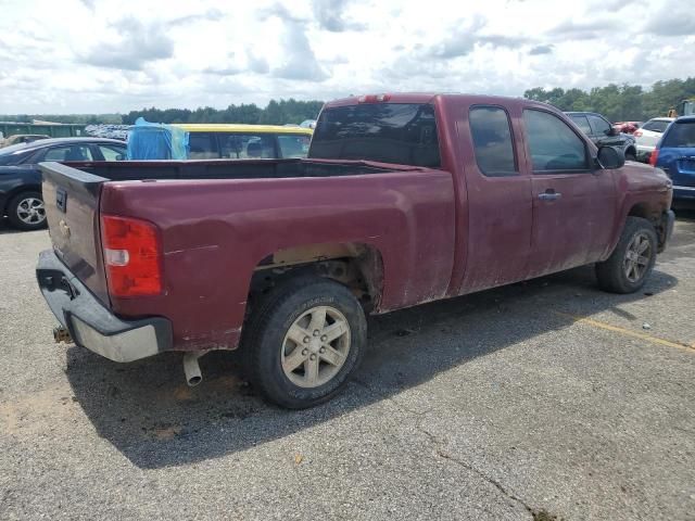 2013 Chevrolet Silverado C1500