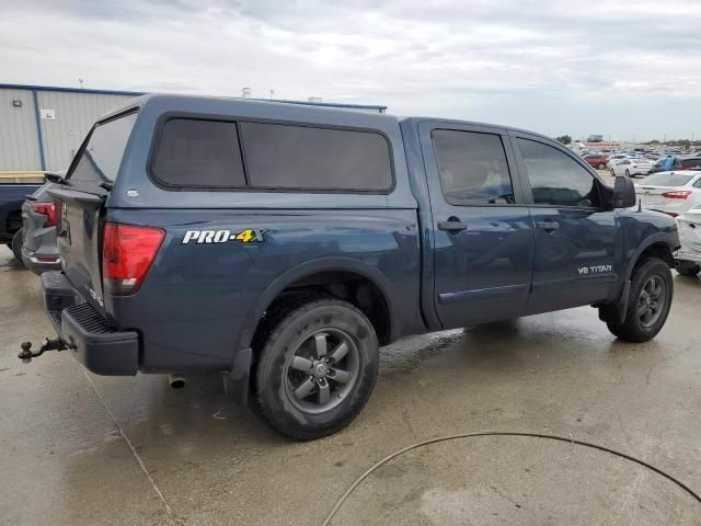 2015 Nissan Titan S