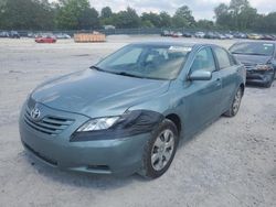 Toyota Vehiculos salvage en venta: 2007 Toyota Camry CE