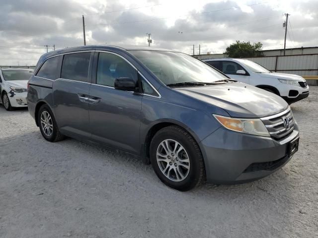 2012 Honda Odyssey EX