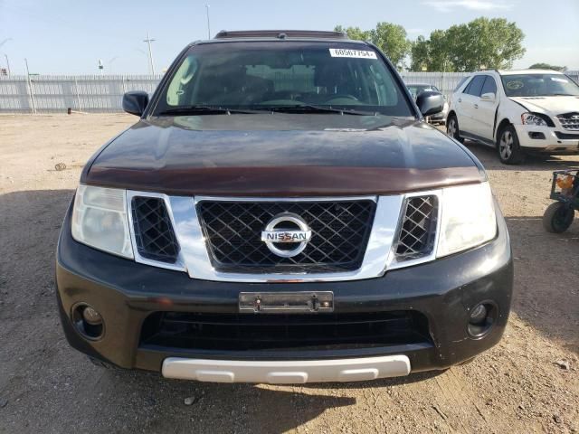 2011 Nissan Pathfinder S