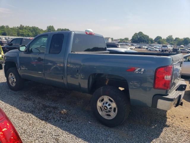 2012 Chevrolet Silverado K2500 Heavy Duty LT