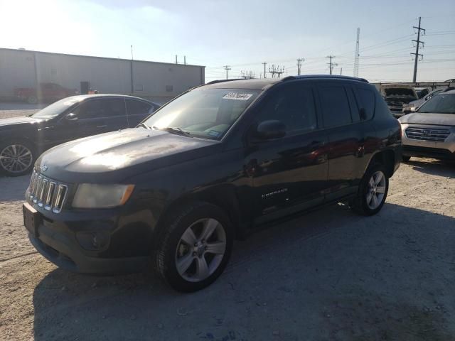 2011 Jeep Compass Sport