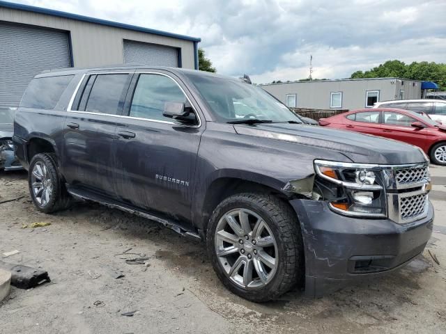 2017 Chevrolet Suburban K1500 LT