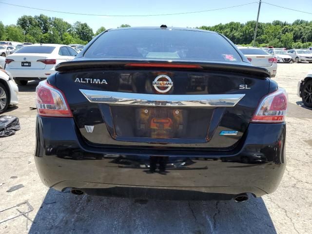 2013 Nissan Altima 2.5