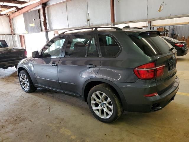 2012 BMW X5 XDRIVE35I