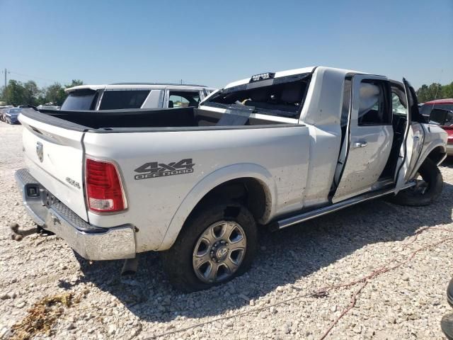 2018 Dodge 2500 Laramie