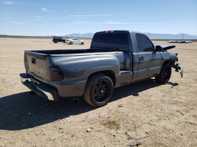 2002 Chevrolet Silverado C1500