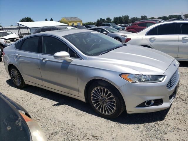 2013 Ford Fusion Titanium