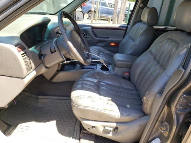 2000 Jeep Grand Cherokee Limited