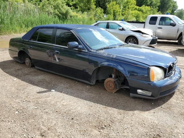 2003 Cadillac Deville