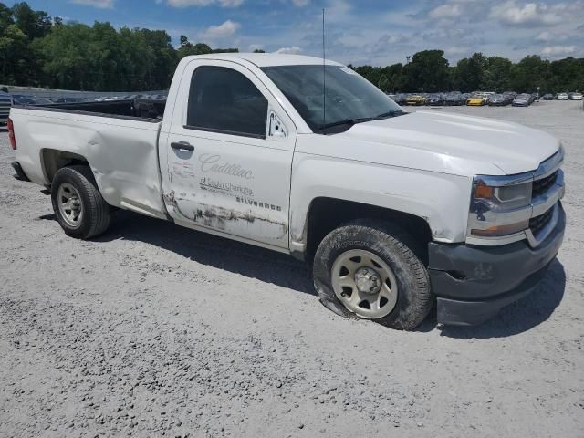 2016 Chevrolet Silverado C1500