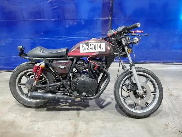 1981 Yamaha XS400